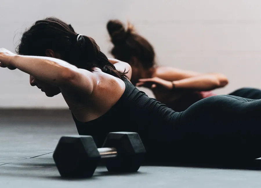 Private coaching and movement assessment at Surpass Fitness
